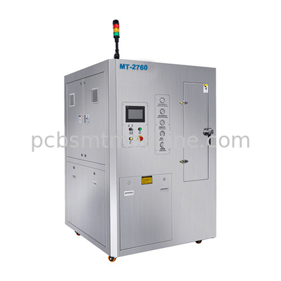 MT-2760 Elektrische stenselreinigingsmachine met industriële functionaliteit