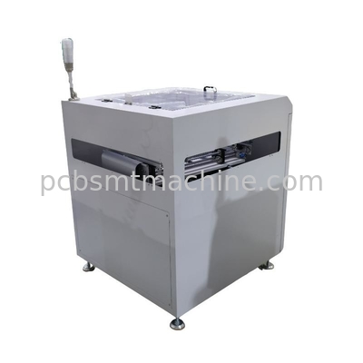 Dual Rail SMT PCB draaiende transporteur 90 graden 180 graden 270 graden rotatie