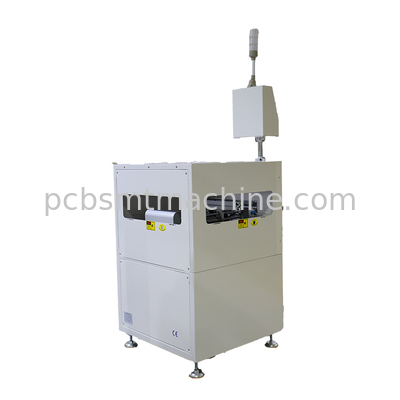 PCB-draaimachine 220VAC Smt-assemblageapparatuur-bordbehandelingsmachine
