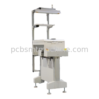High-end PCB-conveyor met LED-verlichting - Infitek Fabrieksprijs Board Handling Equipment