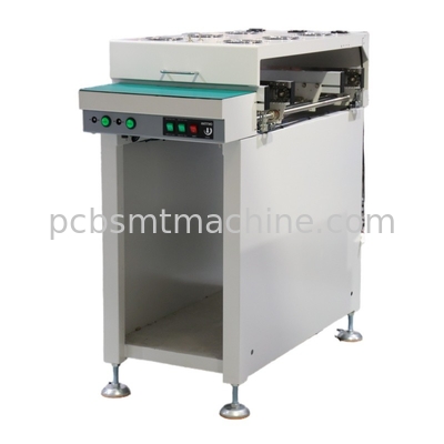 SMT-PCB-conveyor met keten voor volledig automatisch PCB 460 mm Breedte-aanpassing - Board Handling Equipment