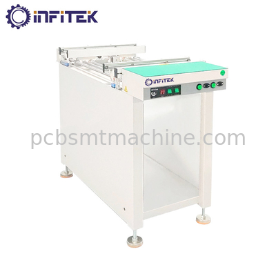 Infitek Standard PCB Conveyor - kosteneffectieve oplossing voor het verwerken van platen voor de productie van elektronica
