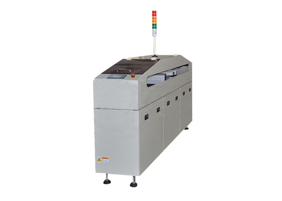 PLC controleerde Parallelle Smt-Ladermachine voor PCB-Overdracht aan Dual-Track SPI