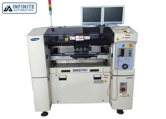 Machine 14900CPH Automatisch Chip Mounter van PCB SMT van Samsung CP45FV de NEO