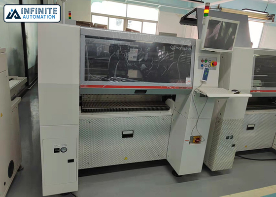 Hanwha SM481 PLUS SMT-Machine met de Optimale Snelheid van 40000CPH